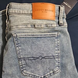 Lucky Brand Sweet Bootcut - Size 12/31